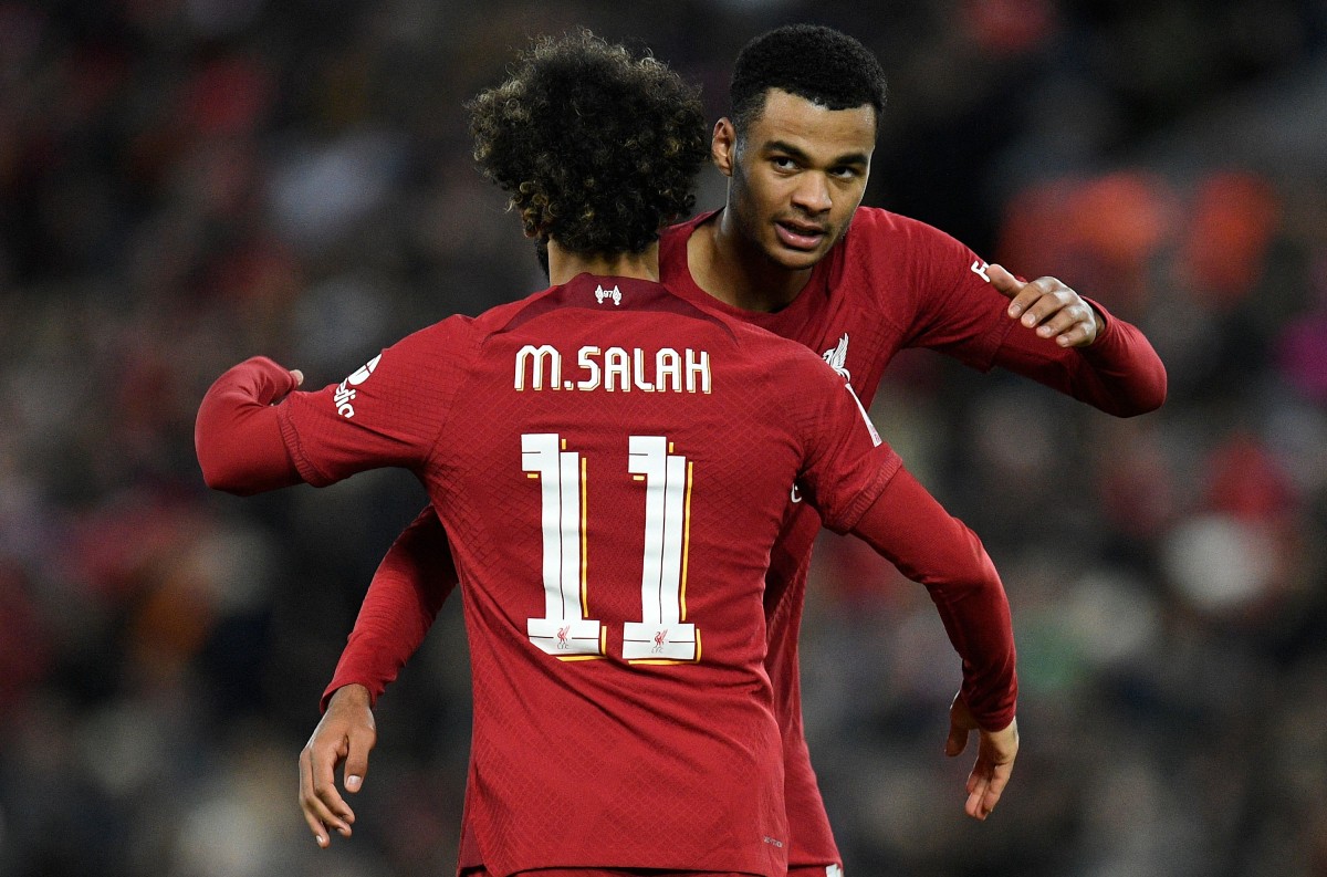 salah gakpo liverpool