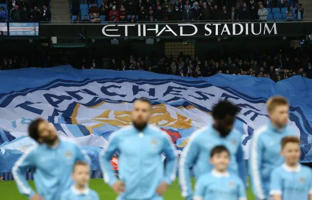 man city etihad stadium 2015