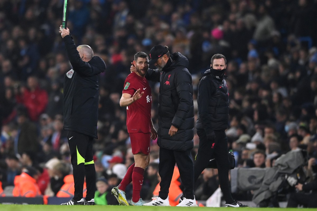 man city liverpool milner klopp