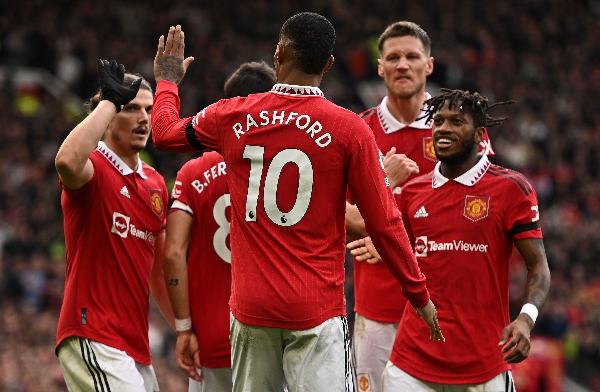man united rashford sabitzer fred