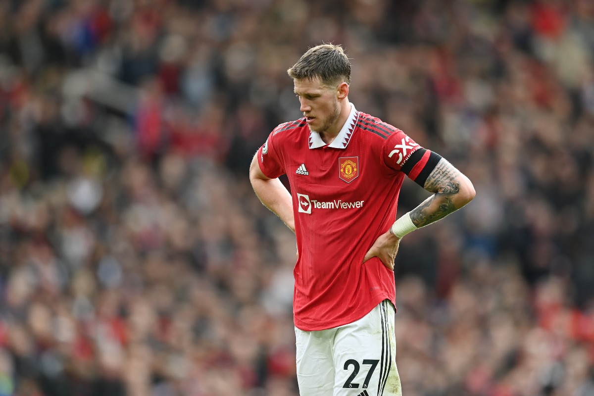 man utd leicester weghorst Man United was one club Wout Weghorst joined on loan
