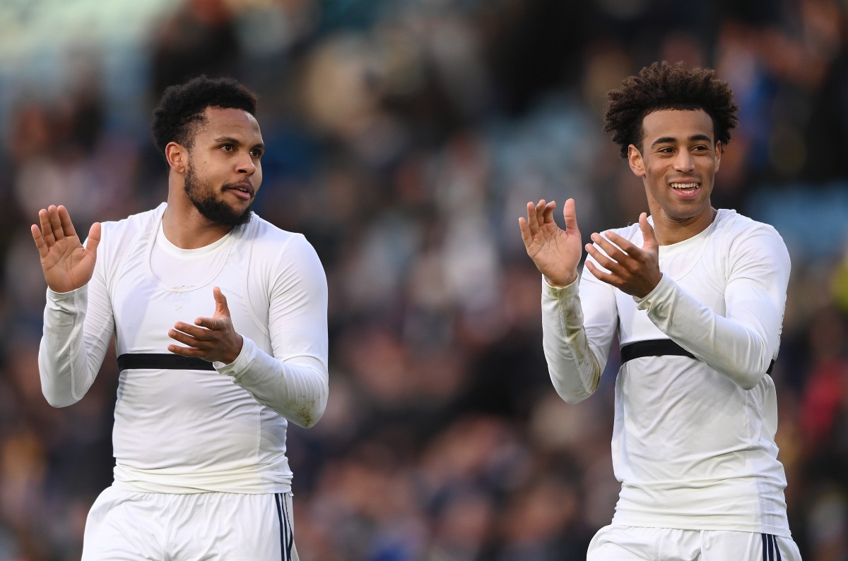 mckennie adams leeds