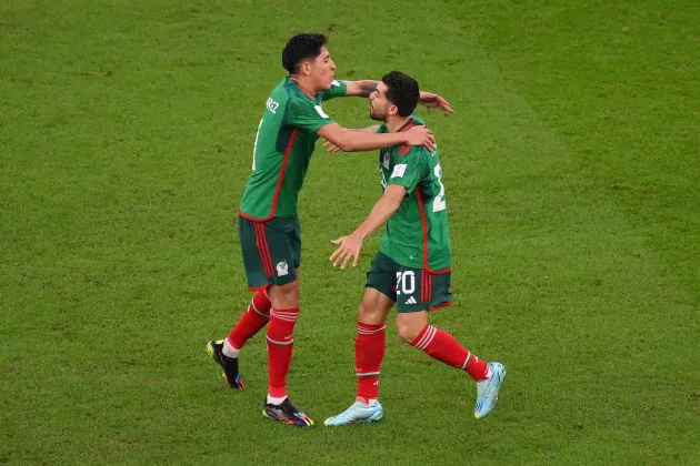 mexico saudi arabia edson alvarez