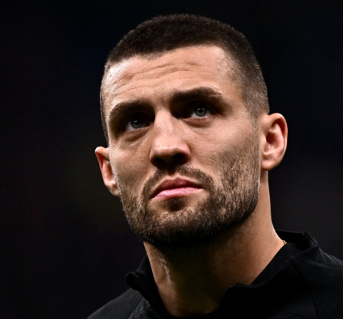milan chelsea mateo kovacic face milan chelsea mateo kovacic face