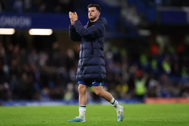 Mason Mount