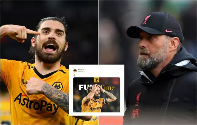neves klopp wolves