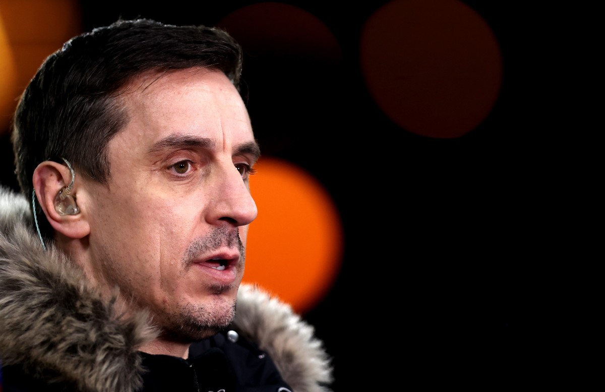 Gary Neville
