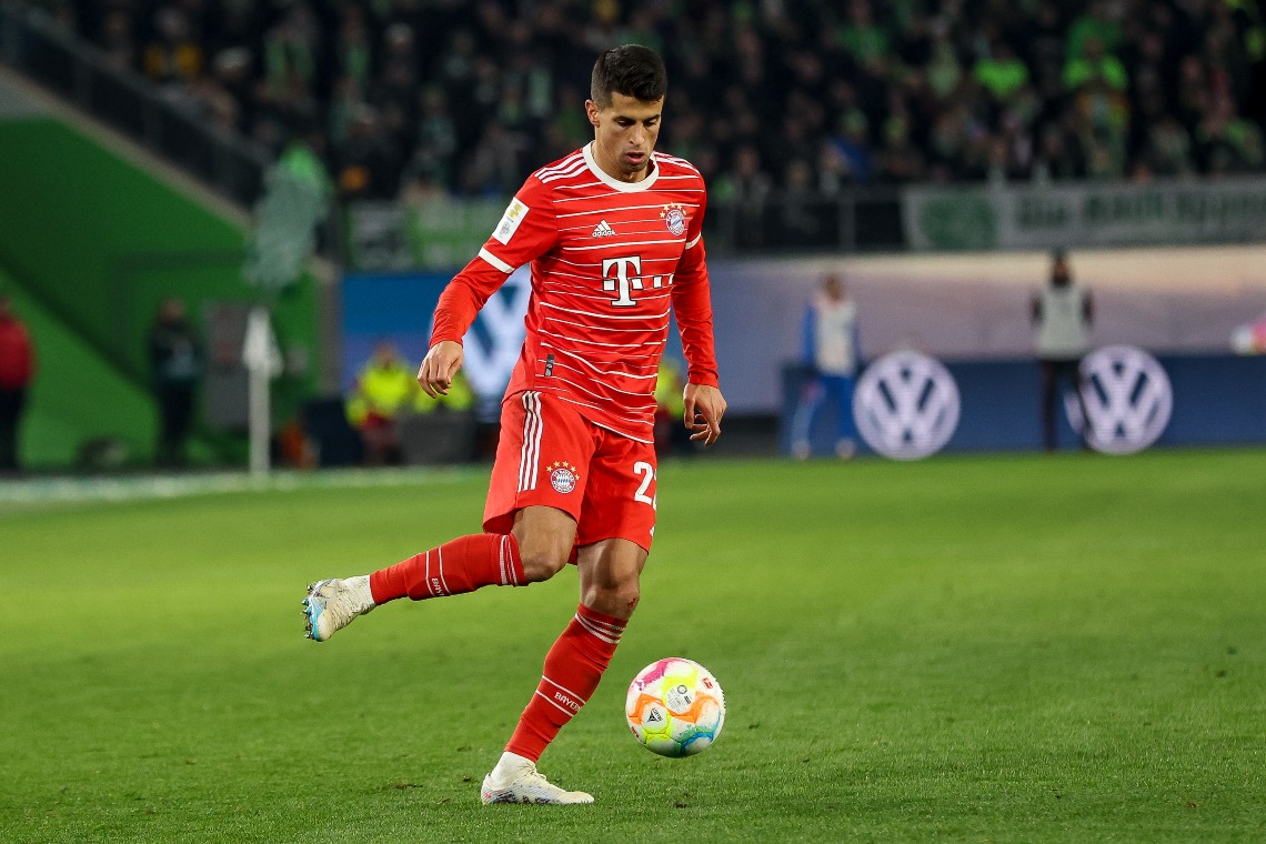 cancelo bayern