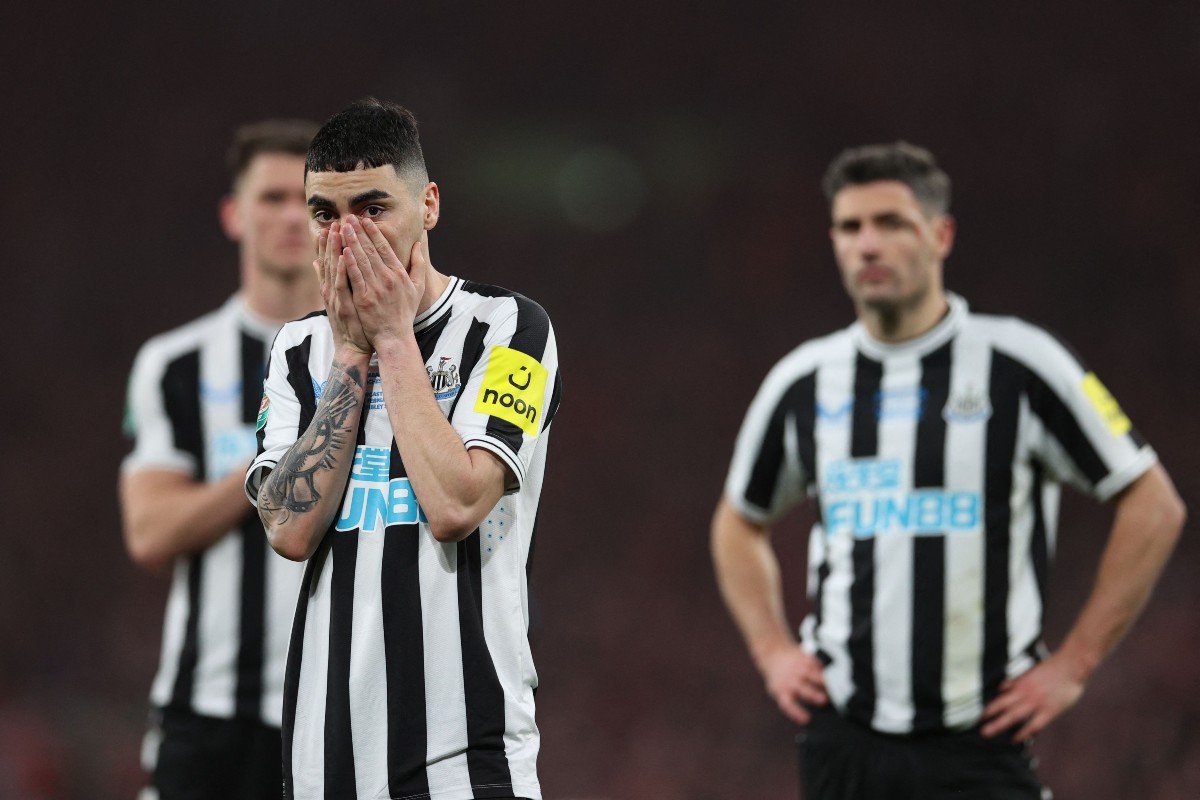 newcastle cup final defeat newcastle cup final defeat