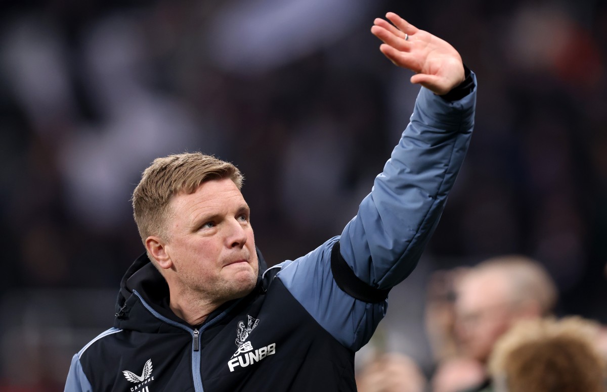 newcastle liverpool 0-2 eddie howe