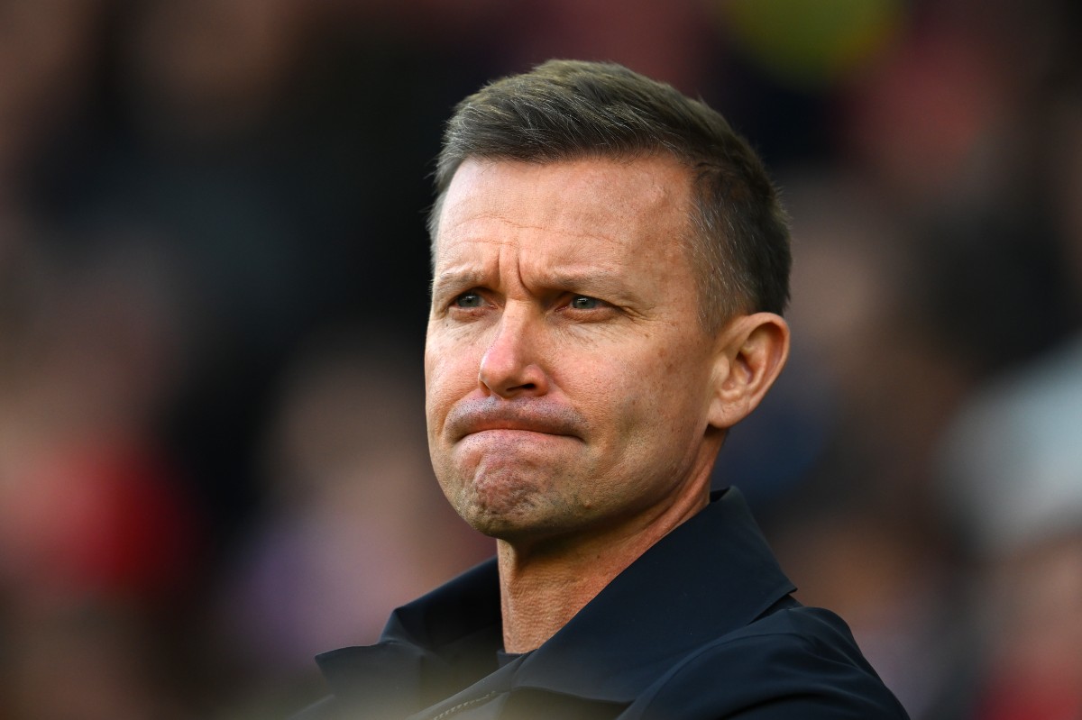 nottingham forest 1-0 leeds jesse marsch