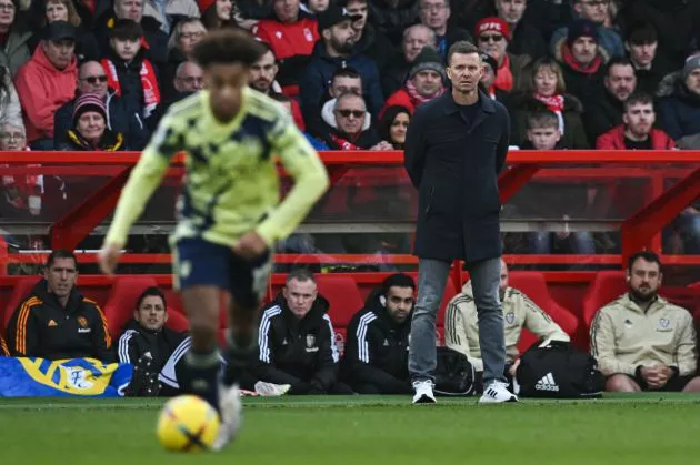 nottingham forest vs leeds jesse marsch