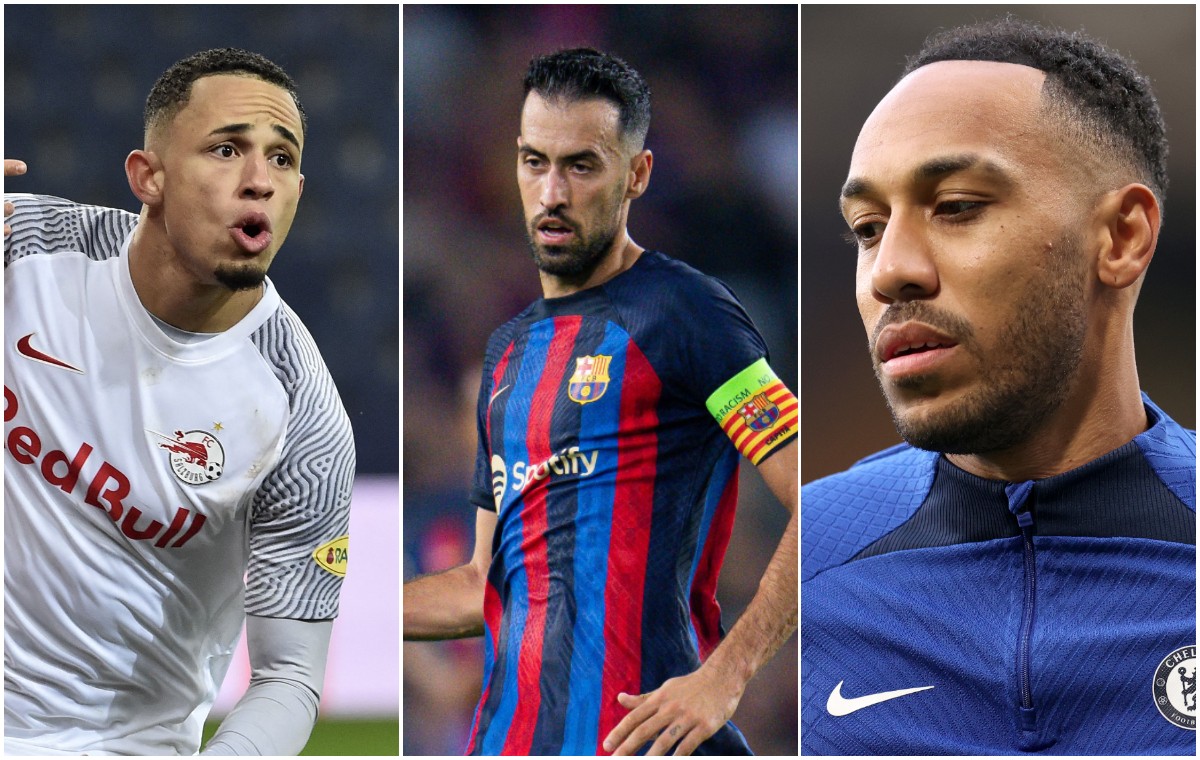 okafor busquets aubameyang