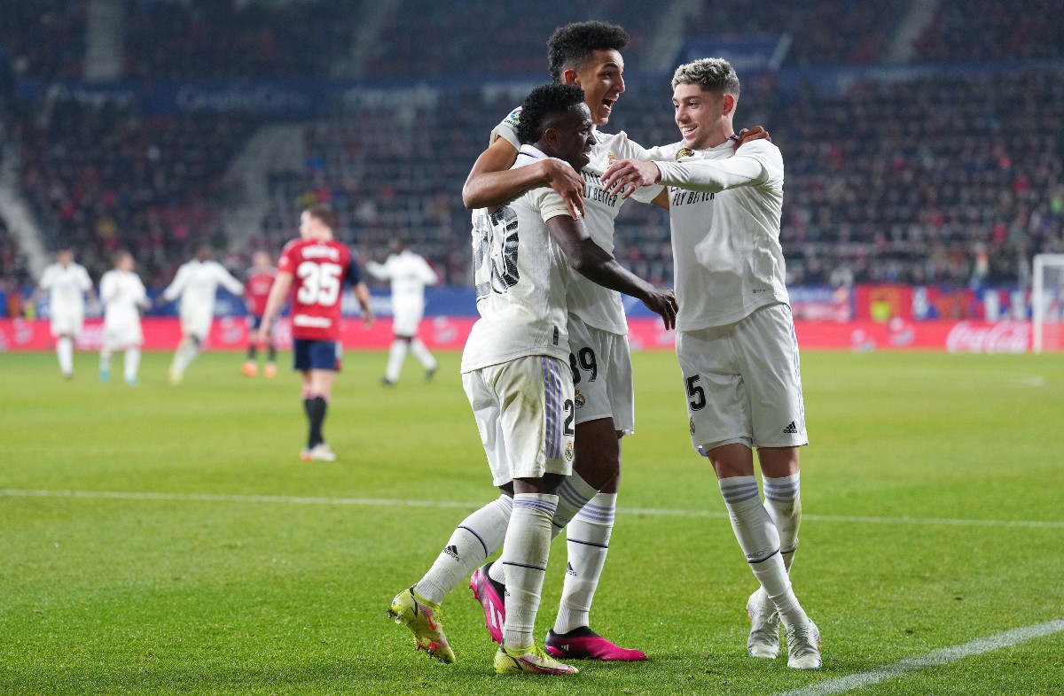 osasuna real madrid vinicius