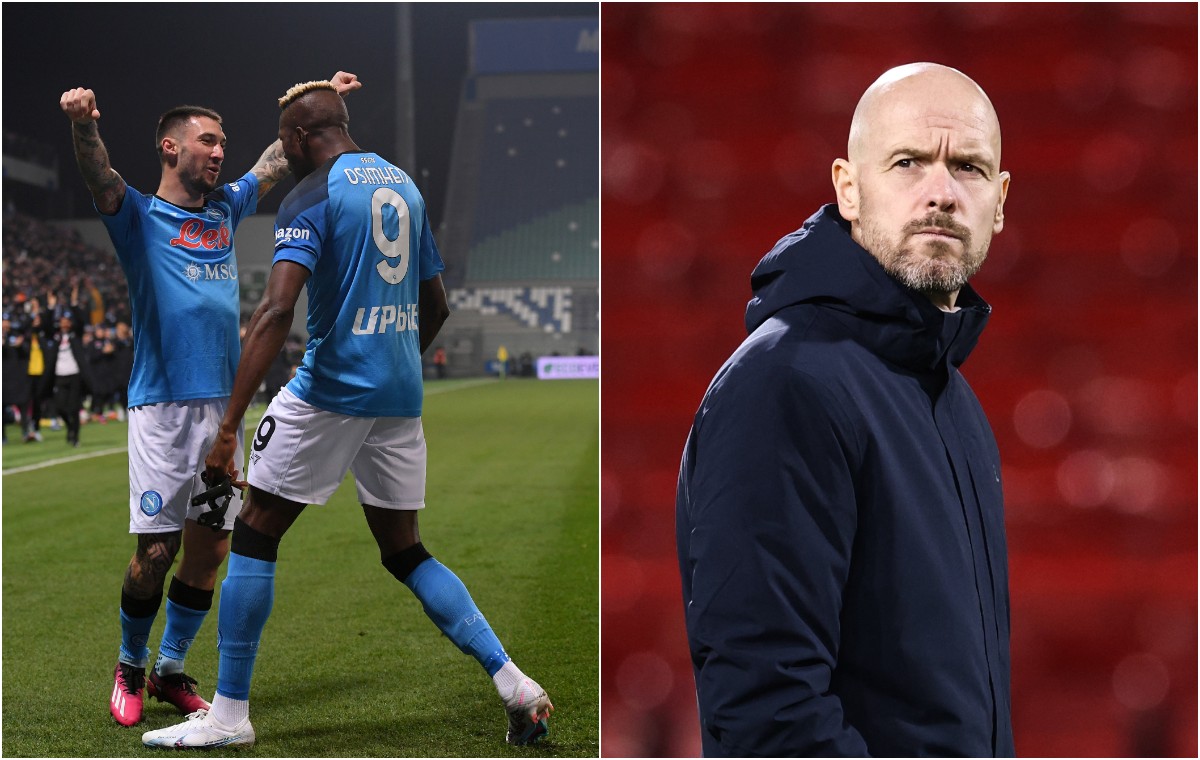 osimhen ten hag