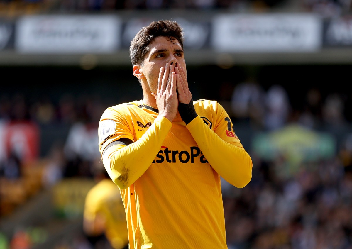 Pedro Neto Wolves
