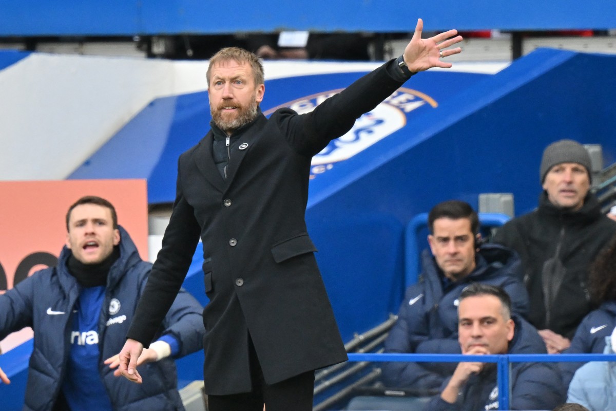 potter chelsea fc southampton fc