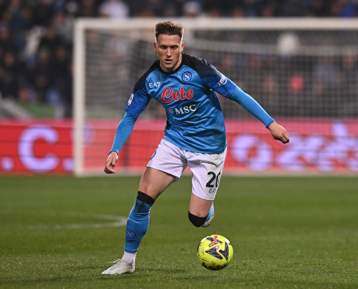Zielinski Napoli Zielinski Napoli