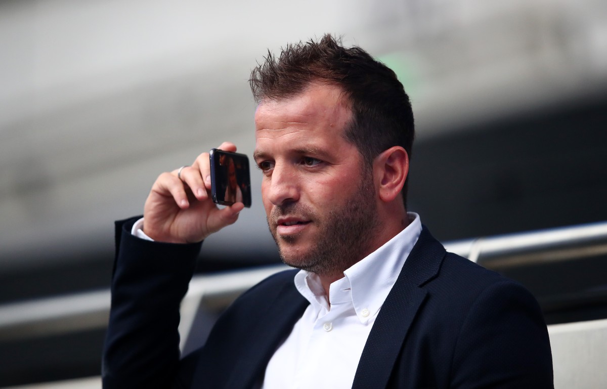 rafael van der vaart