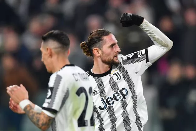 rabiot juve fiorentina