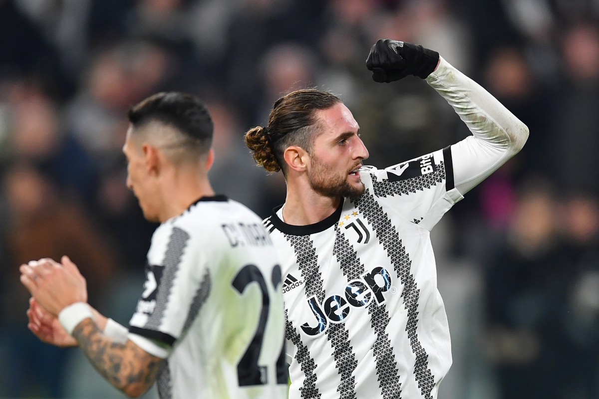 rabiot juve fiorentina