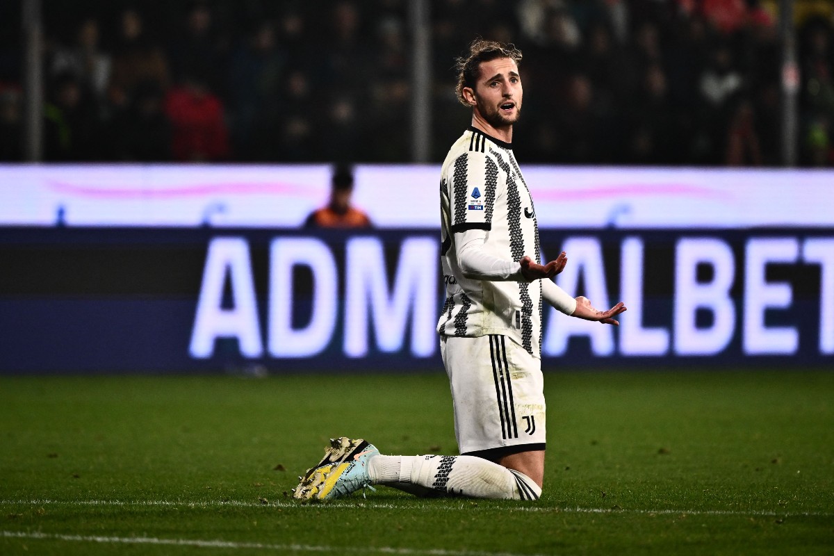 Adrien Rabiot