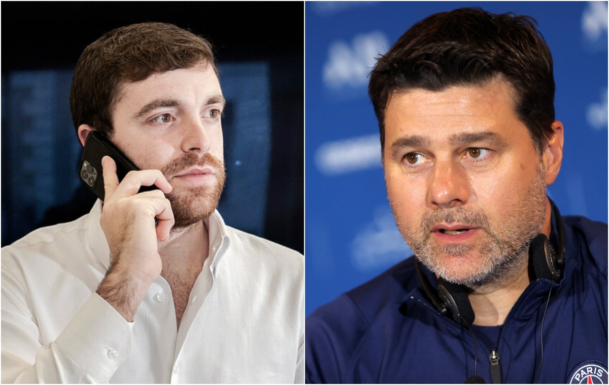 romano pochettino image