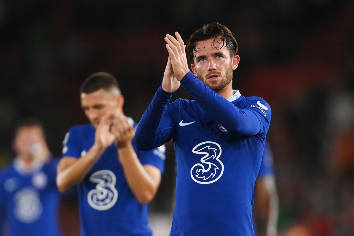 southampton chelsea ben chilwell pic southampton chelsea ben chilwell pic