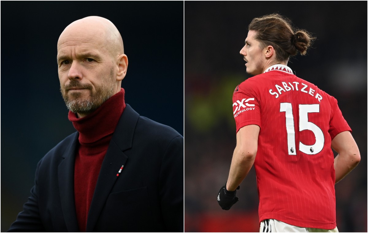 ten hag sabitzer man utd