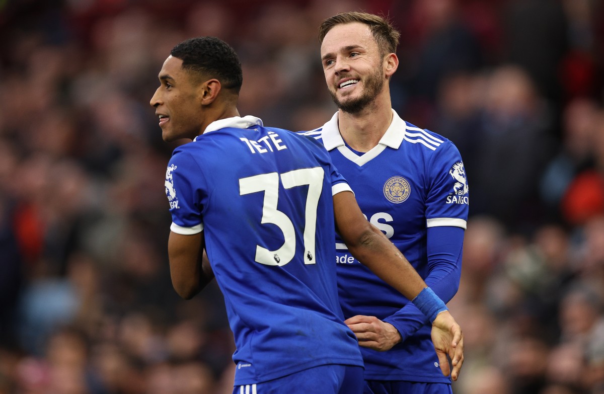 tete maddison leicester