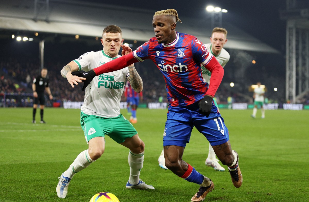 trippier zaha