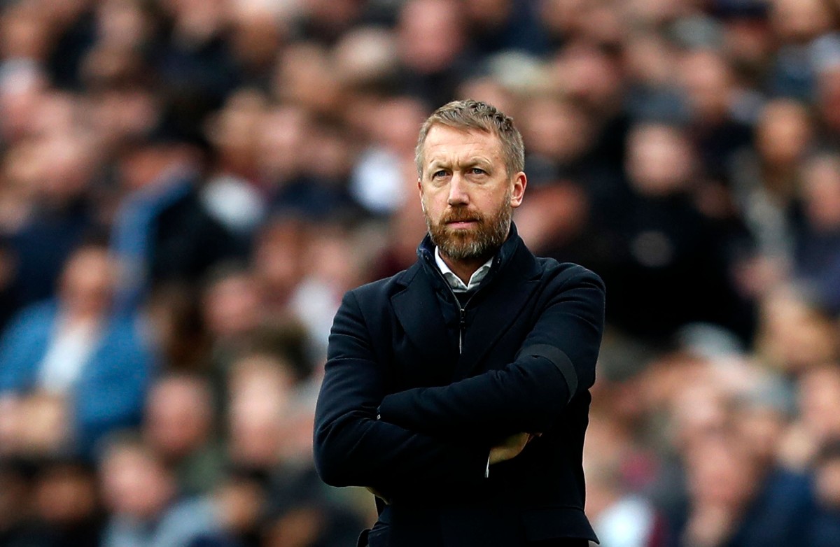 west ham 1-1 chelsea graham potter