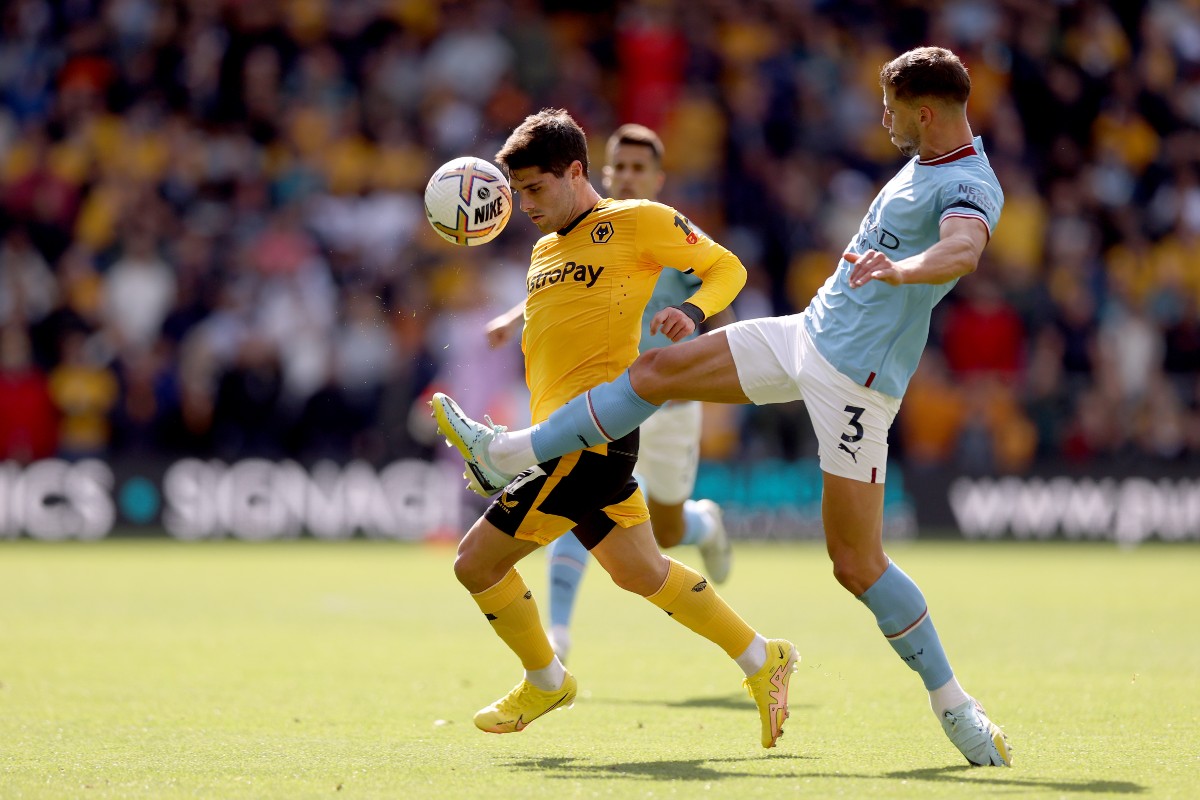 wolves city pedro neto