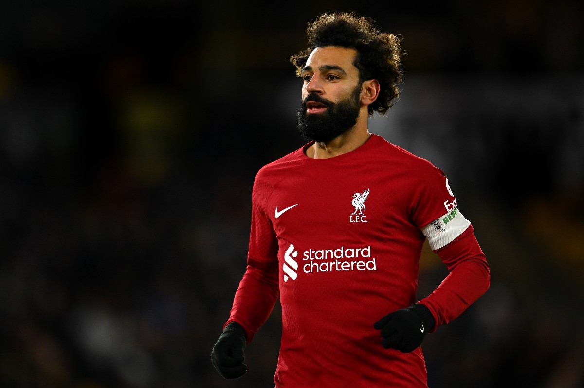 Salah Liverpool