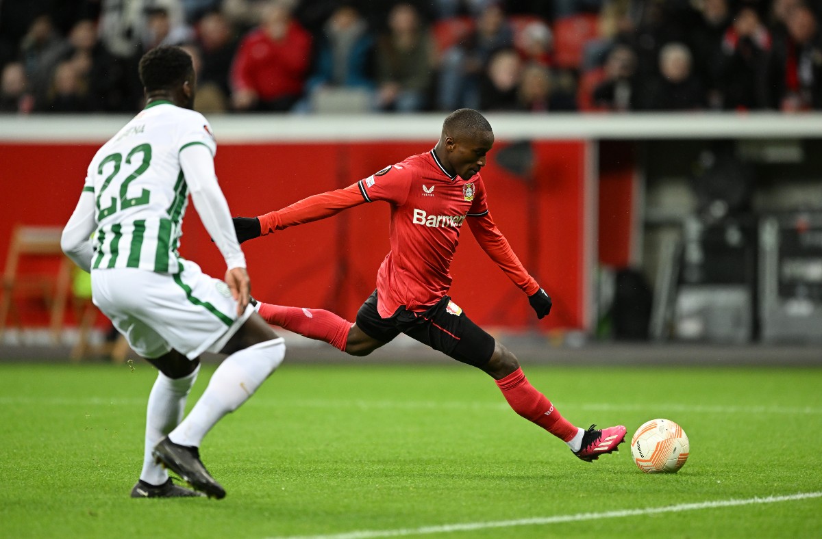 Moussa Diaby Moussa Diaby
