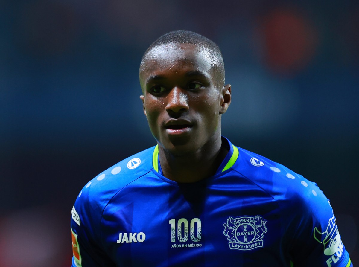 Moussa Diaby