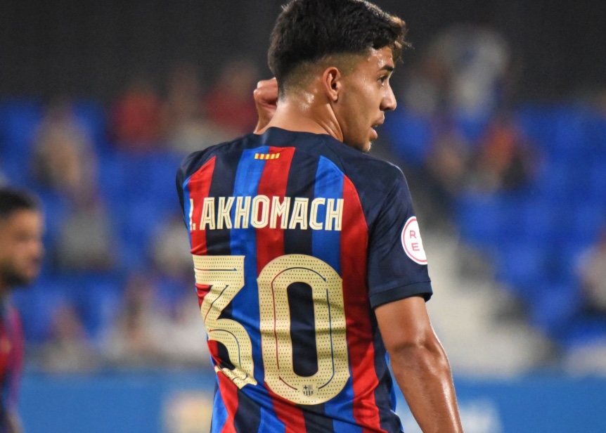Ilias Akhomach