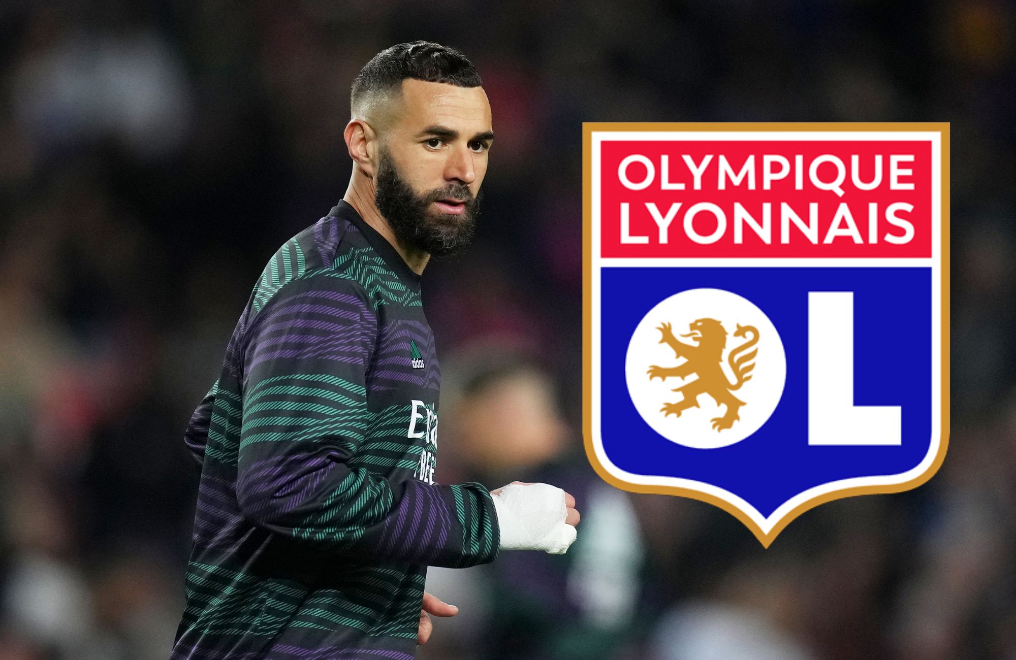 Romano, Benzema