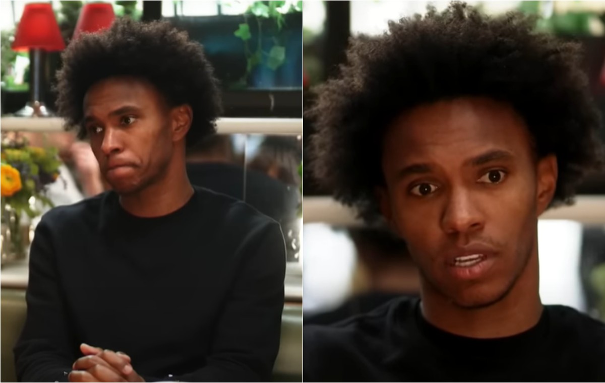 Willian interview Sky