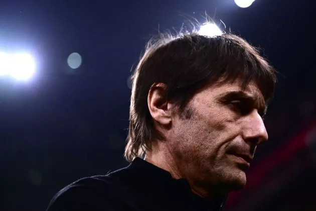 ac milan tottenham conte