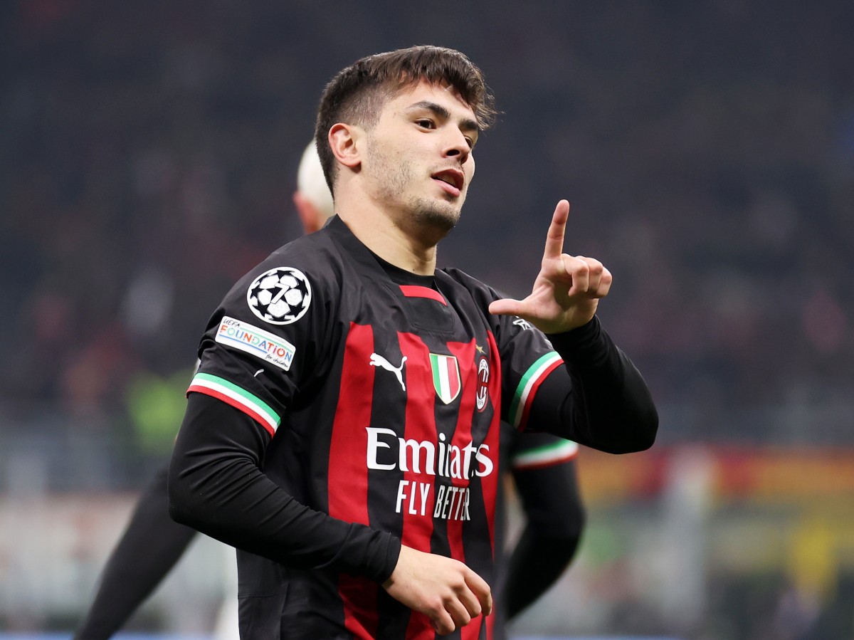 ac milan vs spurs brahim diaz ac milan vs spurs brahim diaz