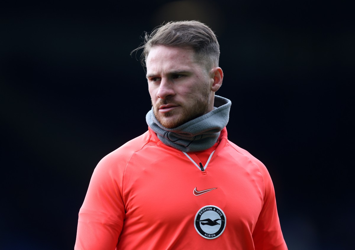 alexis mac allister brighton hove albion