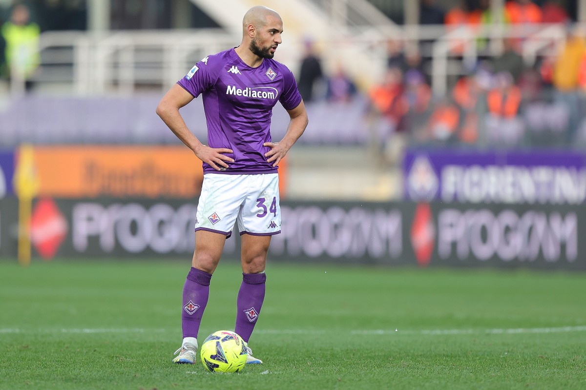 amrabat fiorentina serie a pic