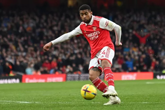 arsenal 3-2 bournemouth nelson goal