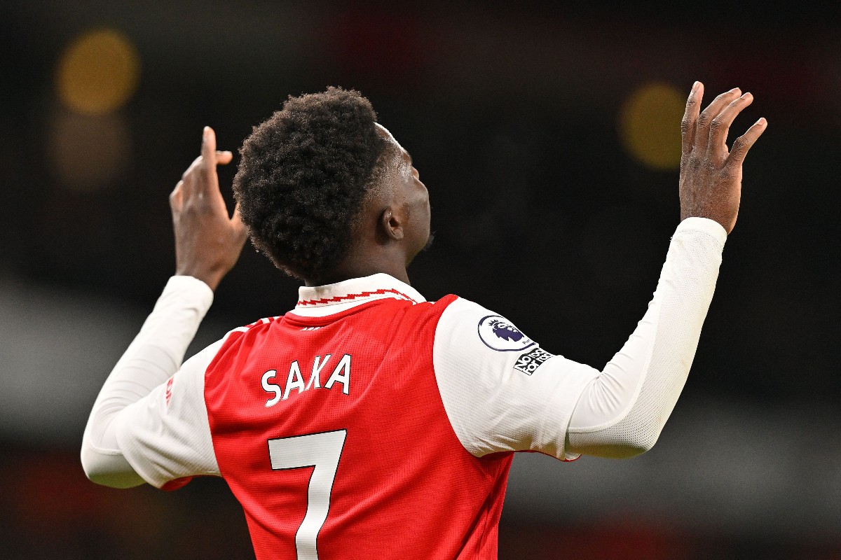 arsenal everton saka 7 arsenal everton saka 7