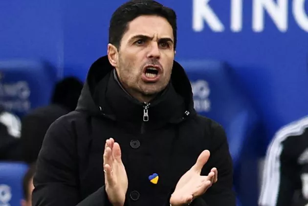 mikel arteta