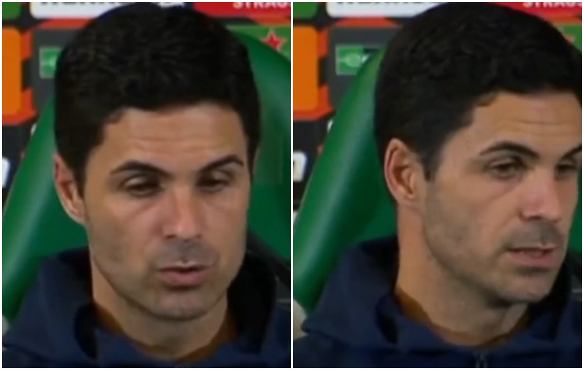 arteta on real