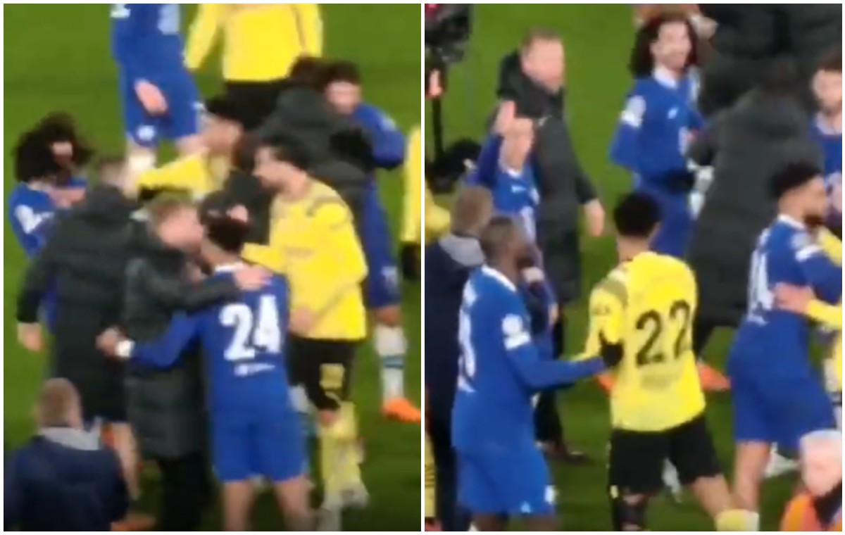 bellingham vs cucurella