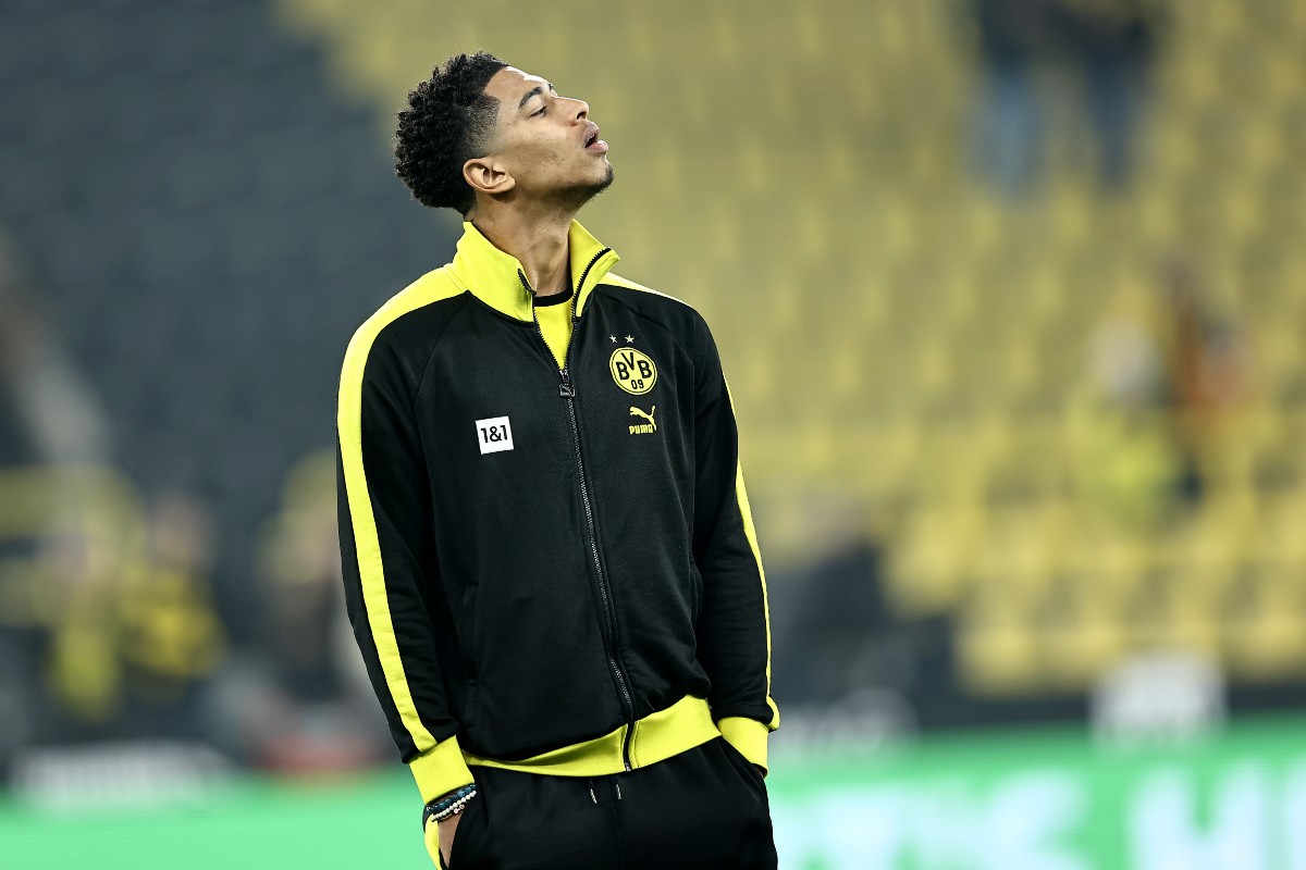 borussia dortmund bvb jude bellingham