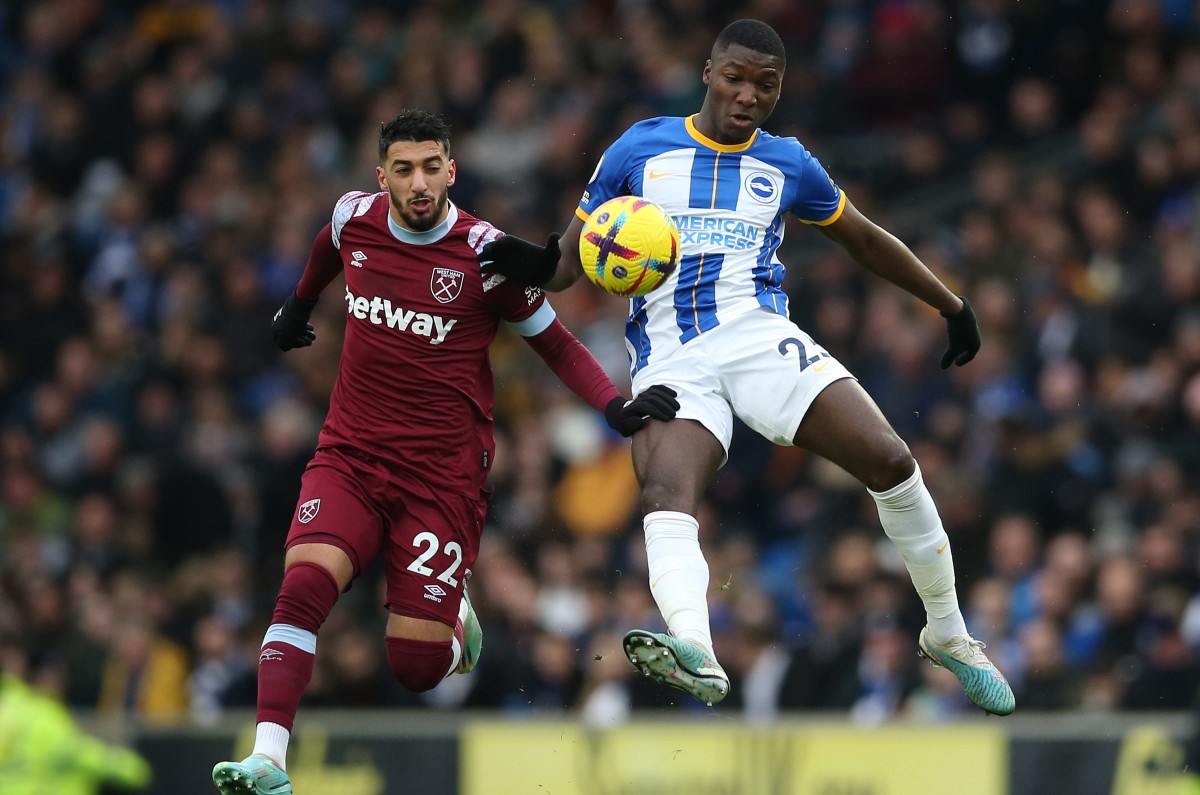 brighton west ham caicedo